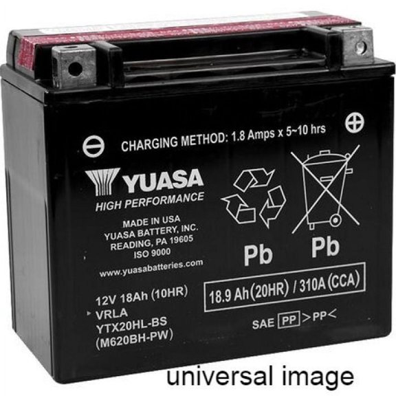 Polaris Ranger 570 Battery