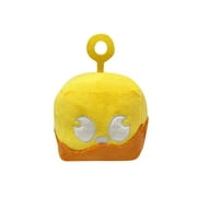 Yubatuo Blox Fruits Plush - 6" Buddha Blox Fruits Plushies Toy for Kids, Soft Stuffed Animals Pillow for Home Bedroom Livingroom Decoration, Birthday Christmas Favorable Choice for Boys Girls Gifts