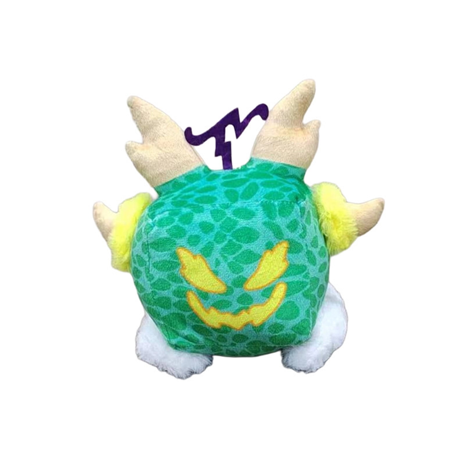 Yubatuo Blox Fruits Plush without Code Mystery Box, Blocks Fruits Dough Plush Dragon Plush Ghost