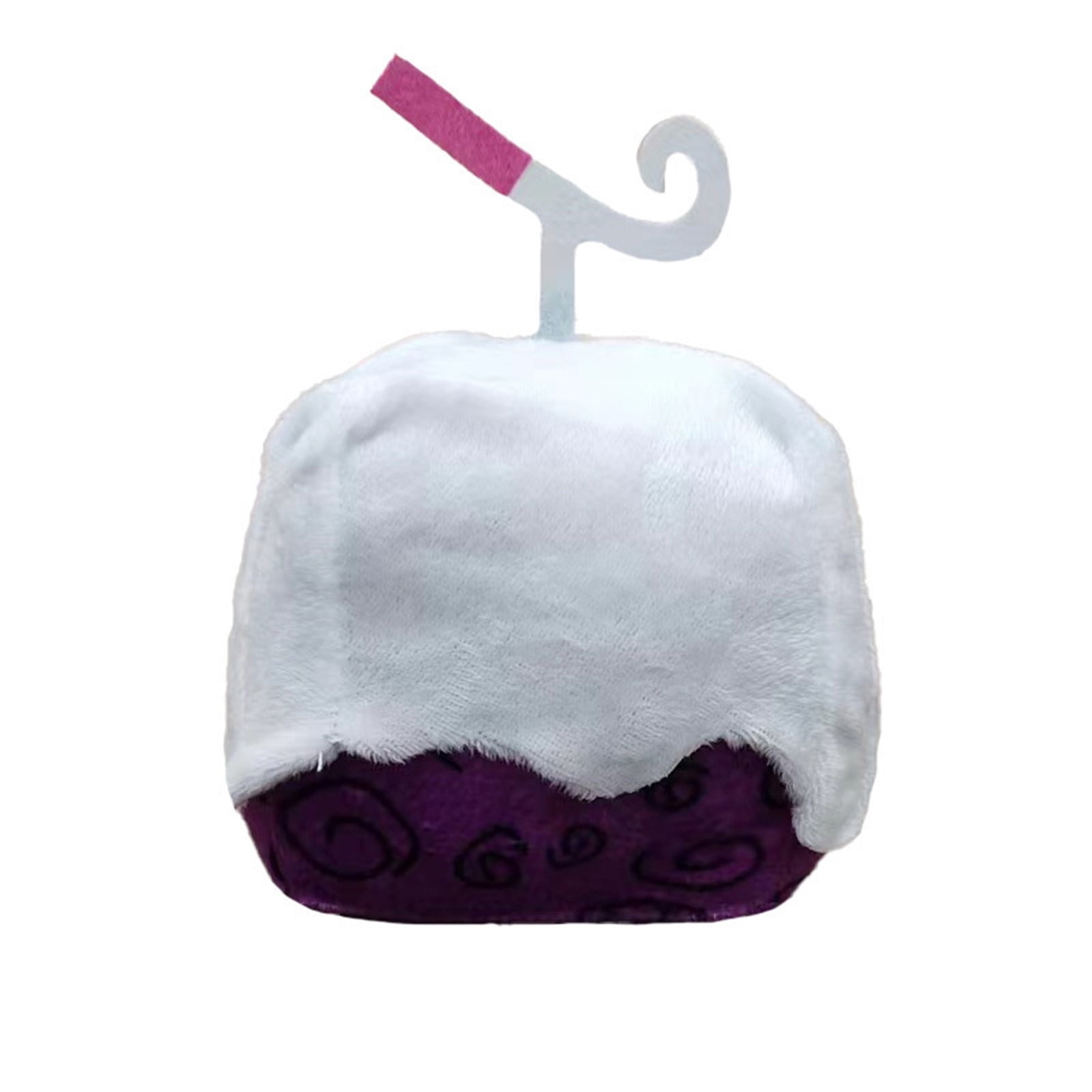 Yubatuo Blox Fruits Stuffed Animals, Blox Fruit Merch 5.1" Blox Fruits