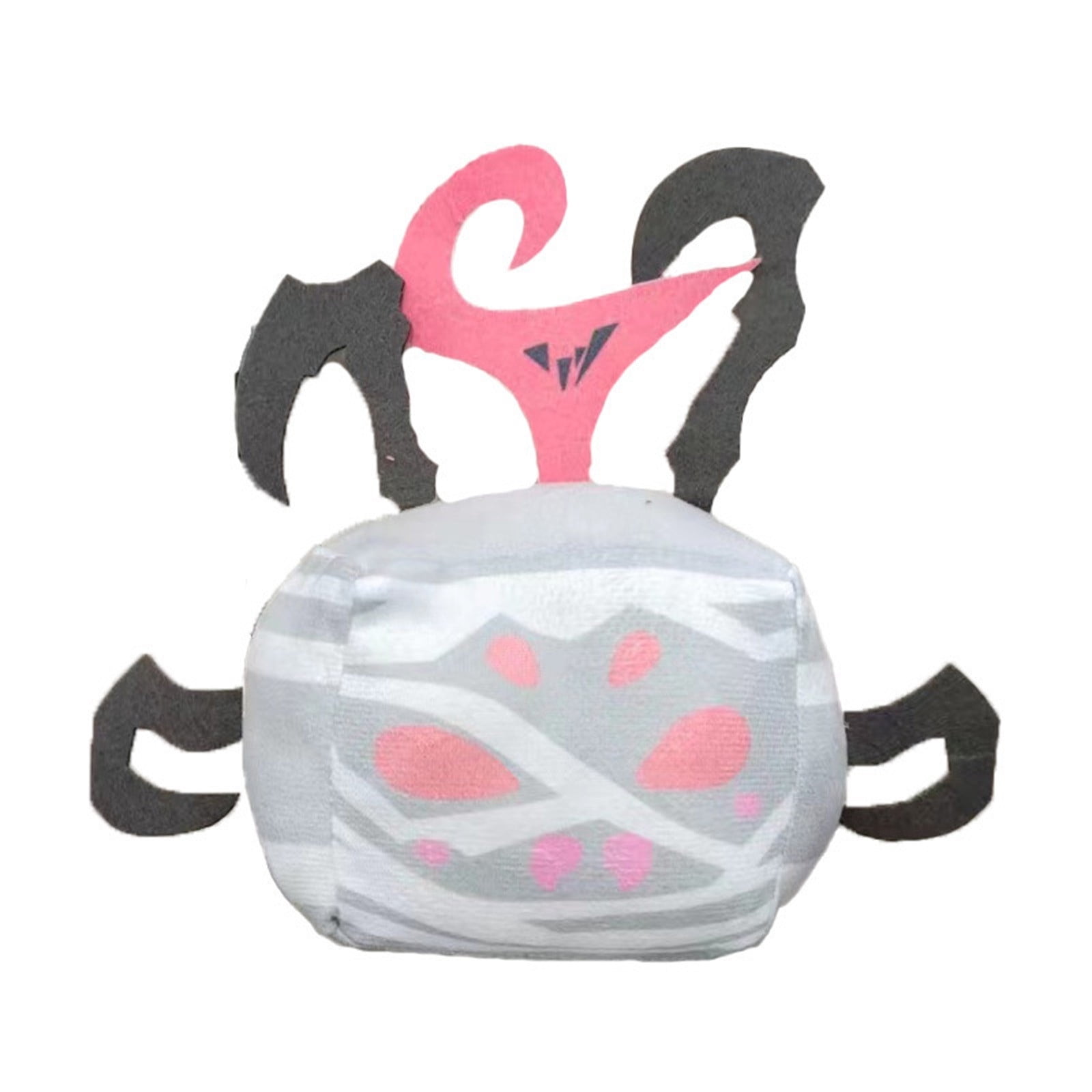 Yubatuo Blox Fruits Stuffed Animals, Blox Fruit Merch 5.1" Blox Fruits