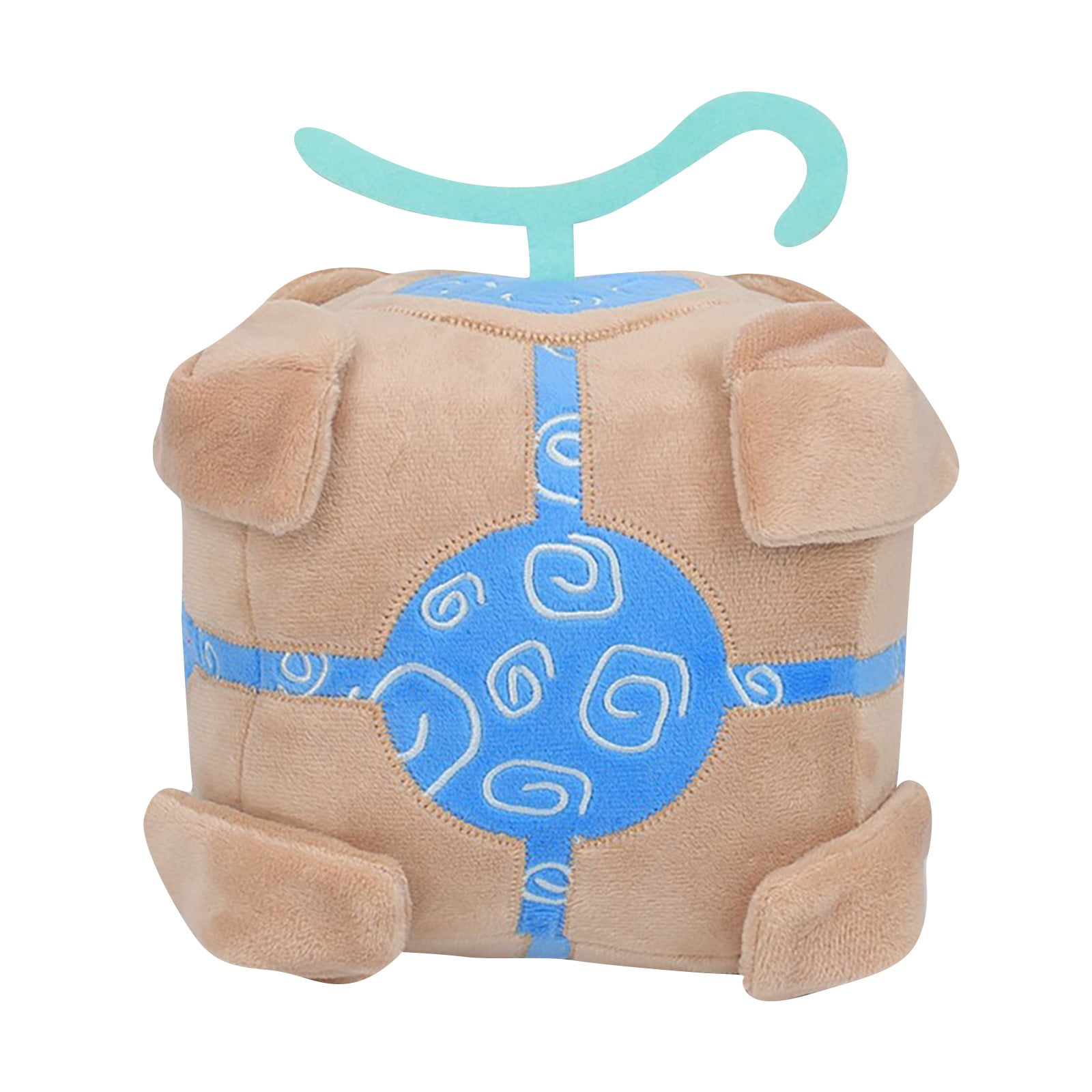 Yubatuo Blox Fruits Stuffed Animals, Blox Fruit Merch 5.9" Blox Fruits