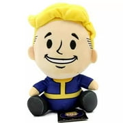 Yubatuo Fallout 76 Fallout Boy Plush Dolls, 9.8-inch Vault Boy Plushies, Game Figures Soft Stuffed Plush Pillow Excellent Choice for Birthday Christmas Valentines Day Gifts