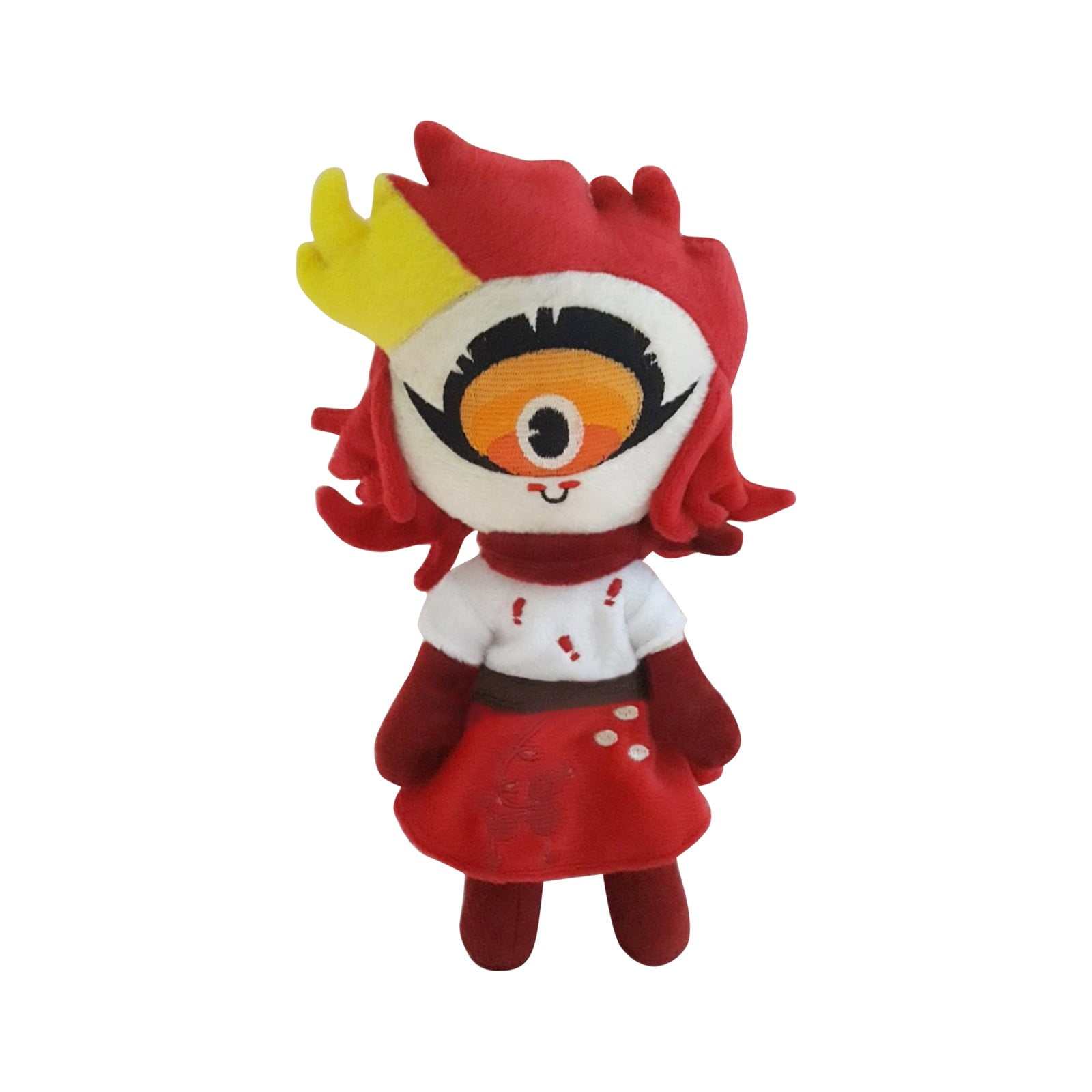 Yubatuo Hazbin Hotel Plush Toys, 7.8~11