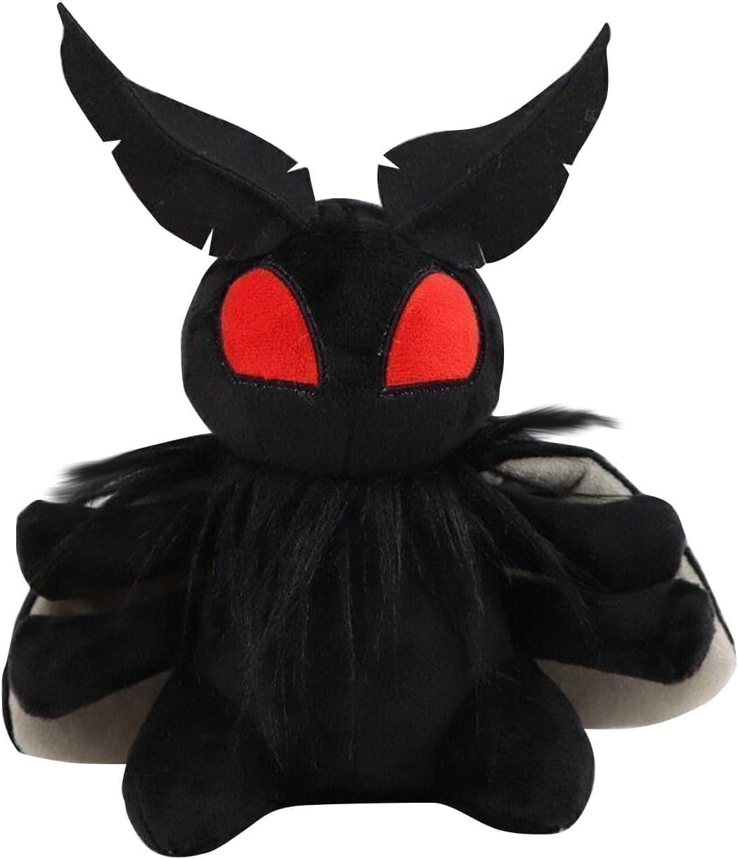 Yubatuo Mothman Plush Ugly Dolls Plush Creepy Plushies，Strange Stuffed ...