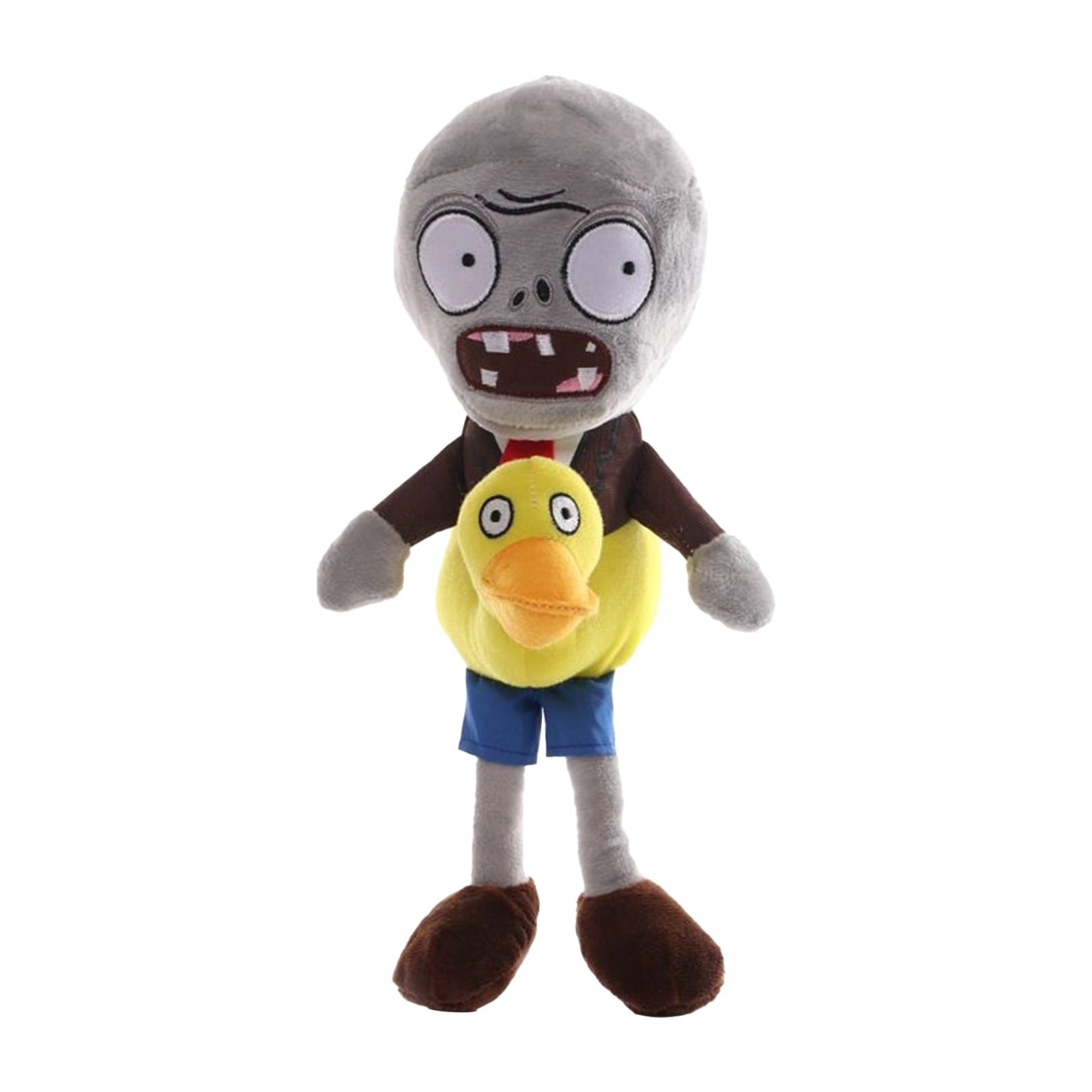 Yubatuo Plants VS Zombies Plush Toys, Stuffed Soft Doll Ducky Tube