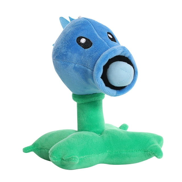 Yubatuo Plants Versus Zombies Plush Snow Pea, Plants vs Zombies Plush