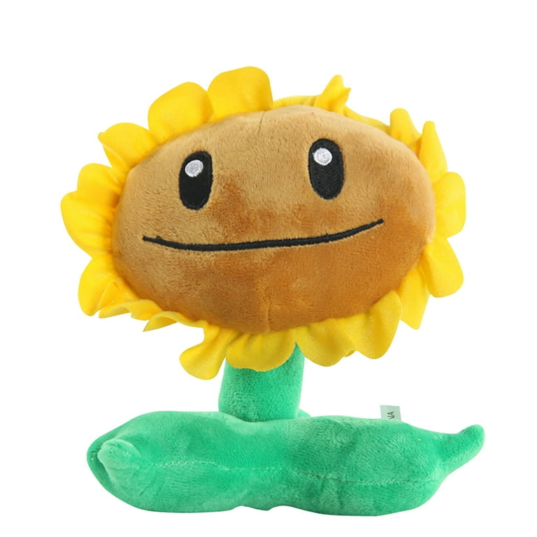 Yubatuo Plants vs Zombies Plush Toys Plants Versus Zombies Plushies Figure Sunflower for Home Decor Walmart