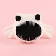 Yubatuo Zoonomaly Plush Toys, Horror Game Zoo Anomal Soft Stuffed Figure Doll, Stuffed Animals Monster Plushies, Game Fans Favors Collectible Gifts (Fish)