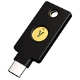 thumbnail image 1 of Yubico - YubiKey 5C NFC - Multi-factor authentication (MFA) security key and passkey, connect via USB-C or NFC, FIDO certified - Protect your online accounts, 1 of 12