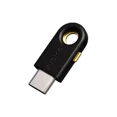 thumbnail image 1 of Yubico - YubiKey 5C - Multi-factor authentication (MFA) security key and passkey, connect via USB-C, FIDO certified - Protect your online accounts, 1 of 12