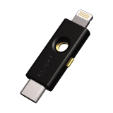 Yubico - YubiKey 5Ci - Multi-factor authentication (MFA) security key ...
