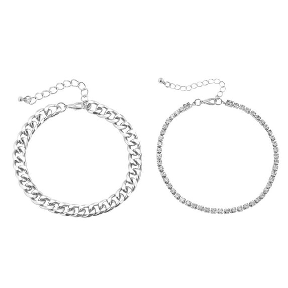 Yubnlvae Anklets Anklet Women Girls Style Chain Beach Anklet Bracelet Jewelry Anklet Adjustable Size Anklets for Women