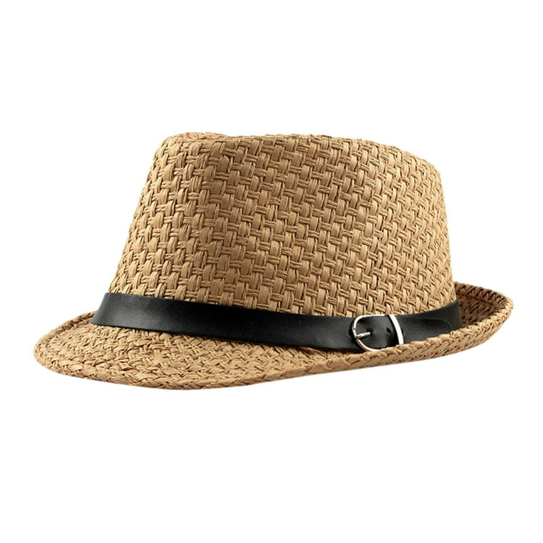 Yubnlvae Baseball Caps Hat Women Summer Sun Hat Hats Brim Hat Wide Straw  Mens for Baseball Caps 