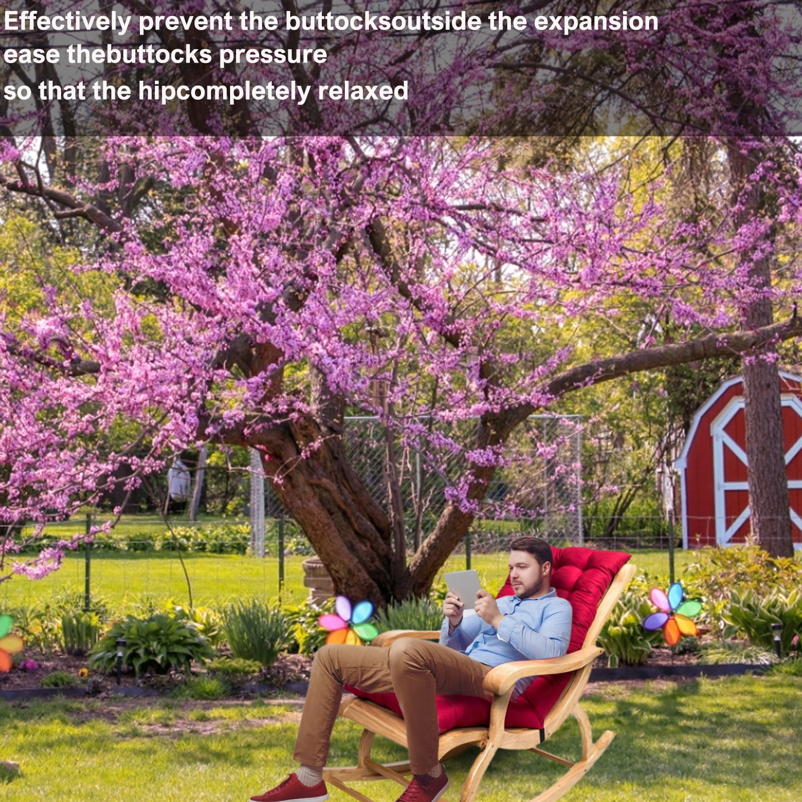 Yubnlvae Bench Cushion Clearance Saleschaise Lounge Chair Indoor