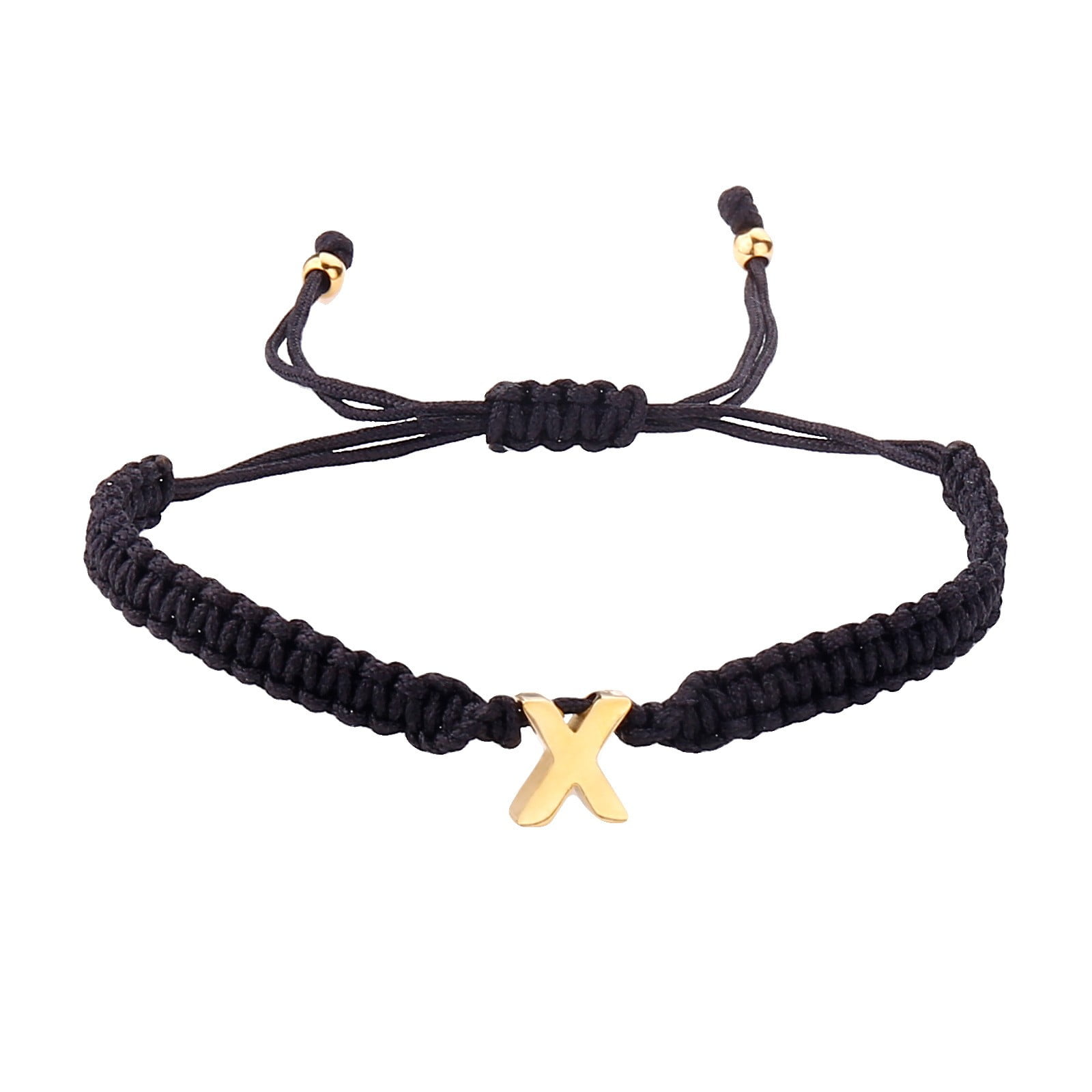 Amazon.com: kelistom Handmade String Evil Eye Bracelet for Women Men Girls  Boys Black Red Thread Adjustable Bracelets Minimalist Jewelry: Clothing,  Shoes & Jewelry