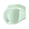 thumbnail image 1 of Yubnlvae Butt Lifting Shapewear - Peach Hip Enhancer Panties (6-Pack) Black M, Body Sculpting Buttocks Artifact Hip Lifting Pants Peach Hip Buttocks Buttock Pad Underwear, 1 of 5
