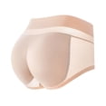 thumbnail image 1 of Yubnlvae Butt Lifting Shapewear - Peach Hip Enhancer Panties (6-Pack) Khaki L, Body Sculpting Buttocks Artifact Hip Lifting Pants Peach Hip Buttocks Buttock Pad Underwear, 1 of 7
