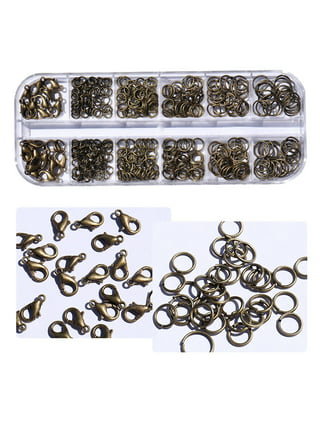 PHYHOO Necklace Repair Kit Jewelry Making Kit for Adults Jewelry Making  Supplies Ring Making Kit Jewelry Making Tools Pliers for Jewelry Making