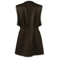thumbnail image 1 of Yubnlvae Mens Medieval Costume Renaissance Tunic Vintage Shirts Blouse Medieval Tunic Tops Brown, 1 of 6