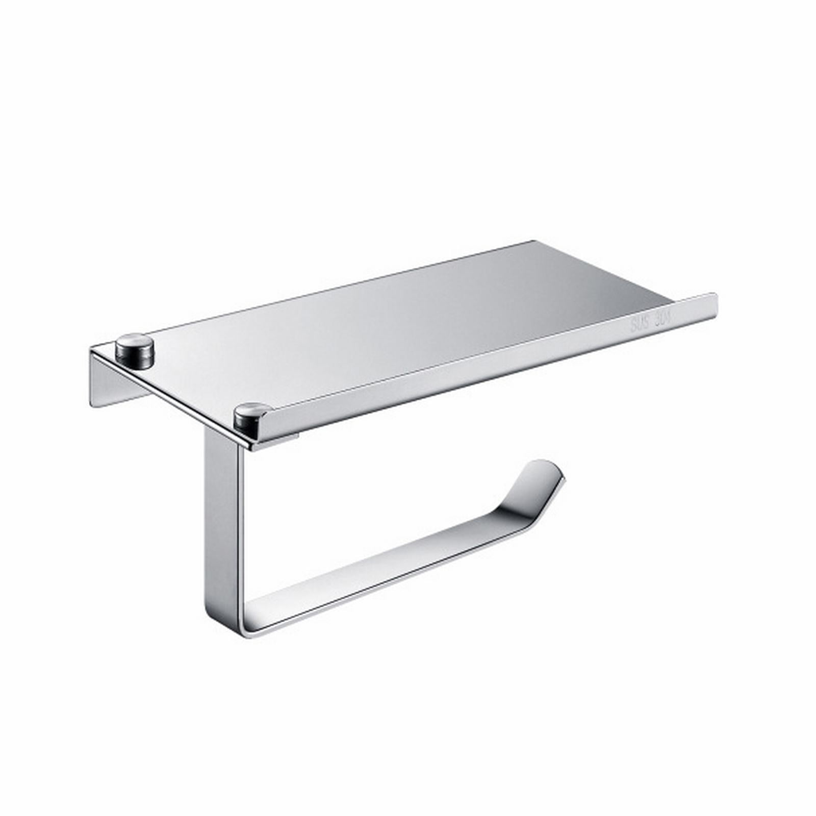 Yubnlvae Paper Towel Holder Stainless Steel Toilet Paper Towel Holder