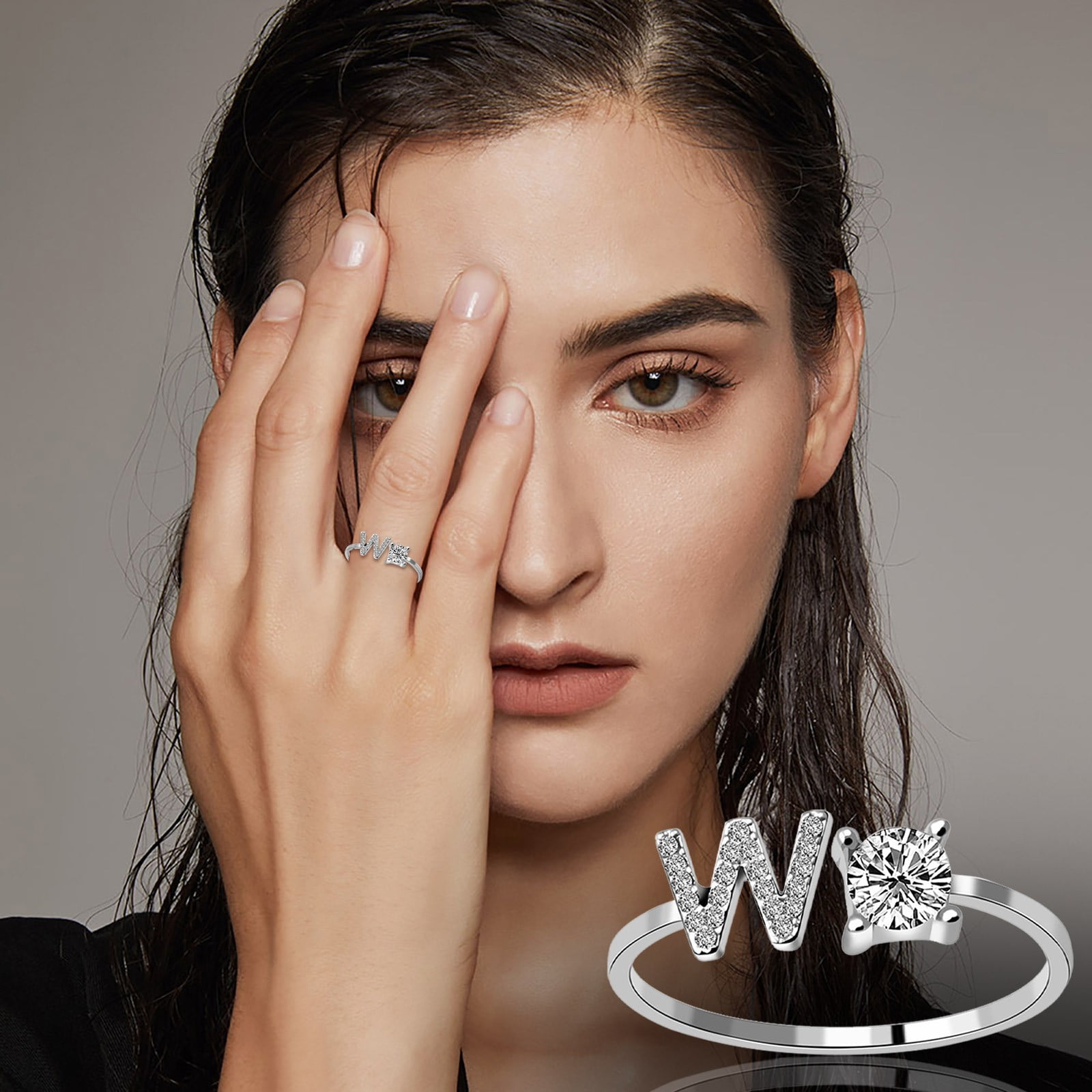Wish ladies deals rings