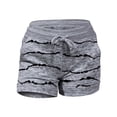 thumbnail image 1 of Yubnlvae Shorts for Women Sweatpants Women Starts Shorts Activewear Soft and Comfy Print and Drawstring with Pockets Women Yoga Pants Gym Shorts Women with Pockets, 1 of 4