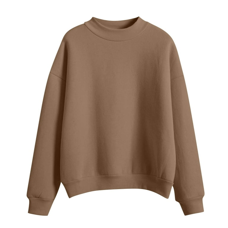 Womens camel sweatshirt hot sale