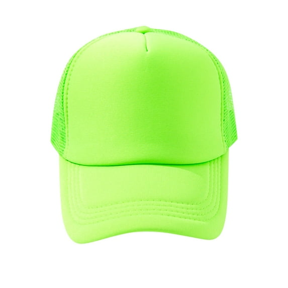 Yubnlvae Unisex Solid Baseball Cap - Breathable Adjustable Sun Hat for Outdoor Sports Daily Casual Wear (2025 Hot Style) Under 5$, Mint Green, One Size
