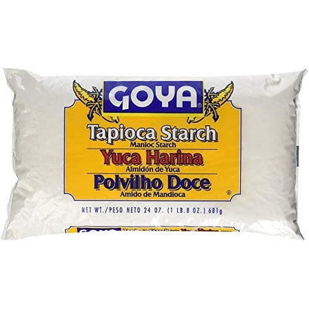 Yuca Flour (Tapioca) 24 Ounces