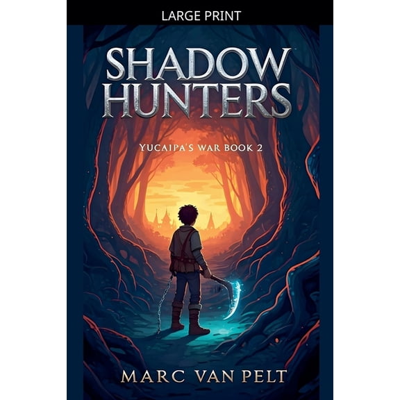 Yucaipa's War Shadow Hunters, Book 2, (Paperback)
