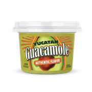 Yucatan Authentic Guacamole, 16 oz Tub