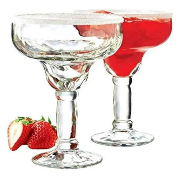 Yucatan Margarita Glass Set of 4