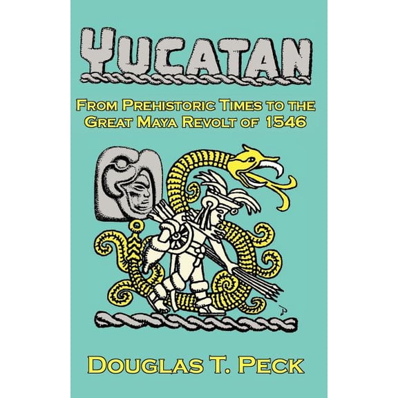 Yucatan, (Paperback)
