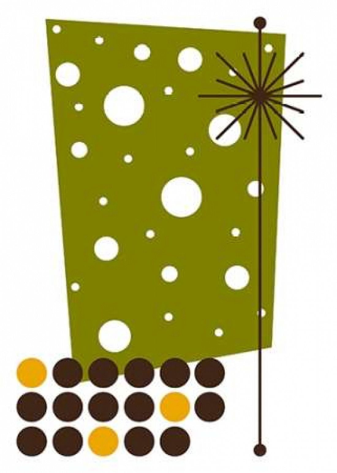 Yucca In Green Canvas Art - Tonya Newton (20 x 28)