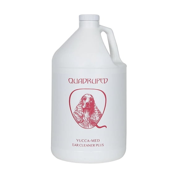 Yucca Medicated Ear Cleaner Plus Gallon