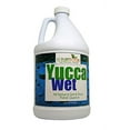 Yucca Wet, Liquid Yucca Extract Organic wetting Agent and surfactant 1