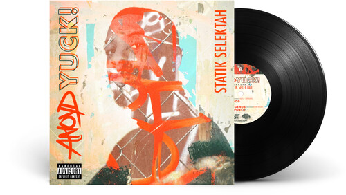 Anoyd & Statik Selektah - Yuck - Music & Performance - Vinyl