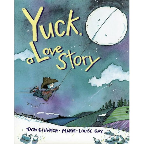 Yuck, a Love Story (Paperback)