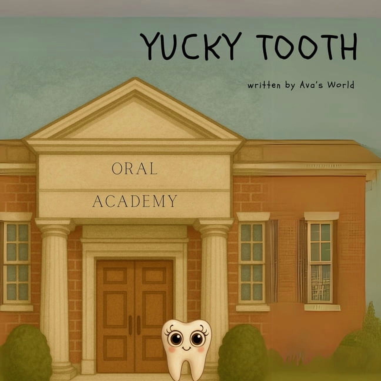 Yucky Tooth, (Paperback)