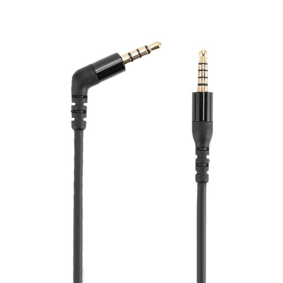 Yucurem 1.5m Replacement 3.5mm Aux Jack Audio Cable Cord for Steelseries Arctis Nova Pro