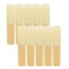 thumbnail image 1 of Yucurem 10pcs Eb Alto Saxophone Reeds Strength 2.5 Sax Woodwind Instrument Parts Woodwind Instrument Essential (2.5), 1 of 8