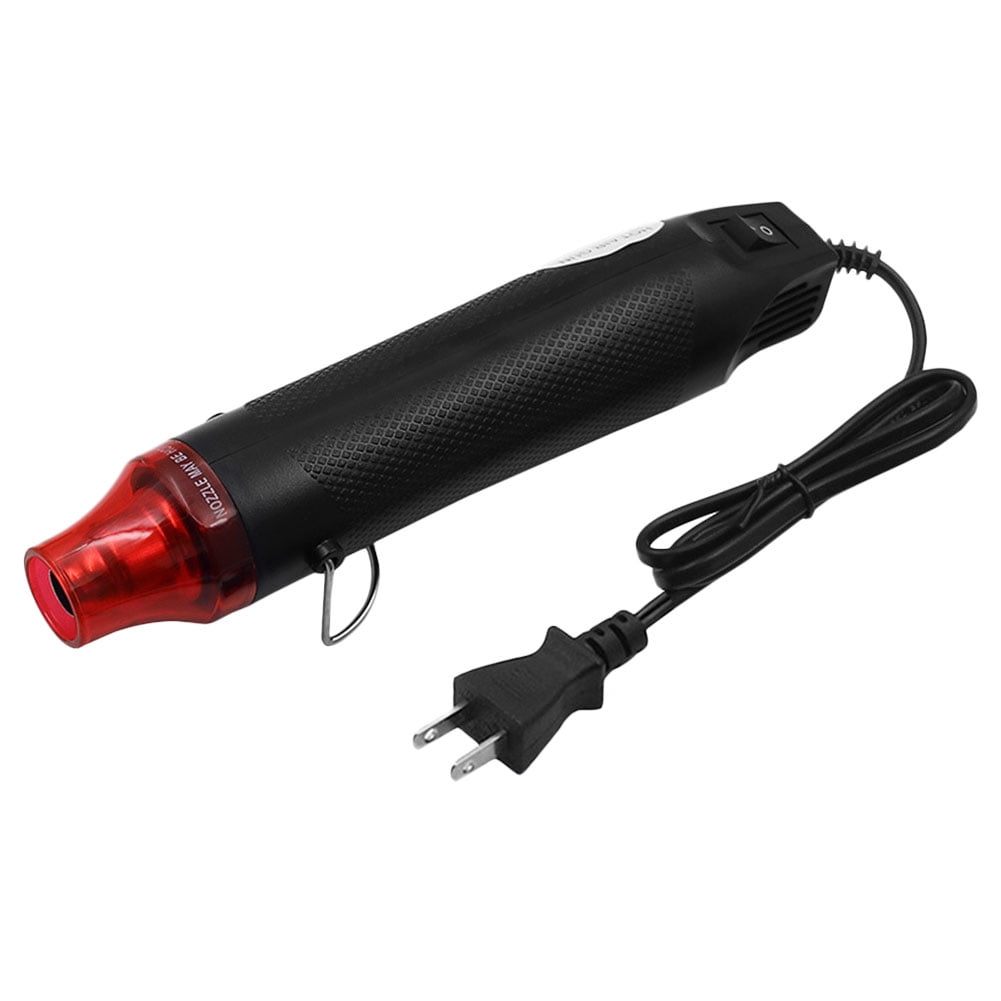Yucurem 110V Electric Heat Gun 300W Heat Air Gun Fast Heat DIY Craft