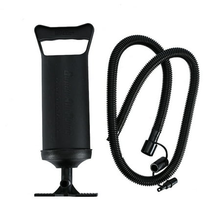 Yucurem 12 inch Two Way Air Pump, Hand-Pull Air Pump, Inflatable Floating Pump for Pool Rafts