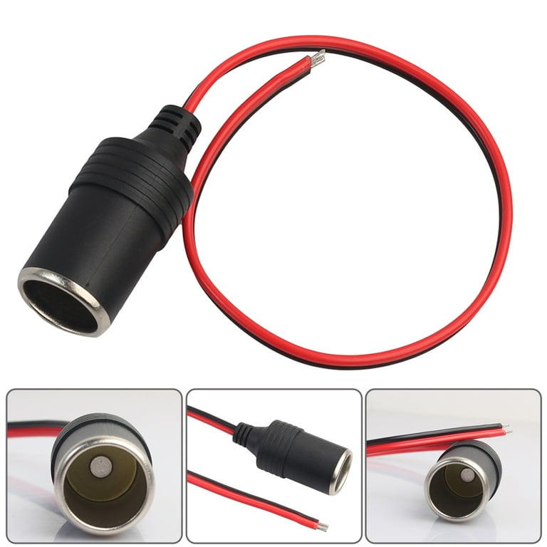 100 to 1 cigarette adapter  CigarettesFree STL File for 3D printingCults Output voltage 12 (V)Output voltage accuracy 95 ()Output current 2 (A)Input voltage 100 DC 12V Cigarette Lighter Power