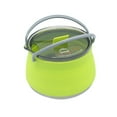 thumbnail image 1 of Yucurem 1L Foldable Water Pot Bpa-free Camping Kettle for Travel Camping Kitchen Utensils (E), 1 of 8