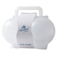 thumbnail image 1 of Yucurem 2 Grid Egg Box Anti-fall Egg Container Egg Holder for Camping Picnic Outdoor Tools (A), 1 of 10