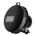 thumbnail image 1 of Yucurem 2200mAh Riding Speaker Waterproof Bluetooth-compatible Handlebar Speaker Cycling Essentials (Black), 1 of 10