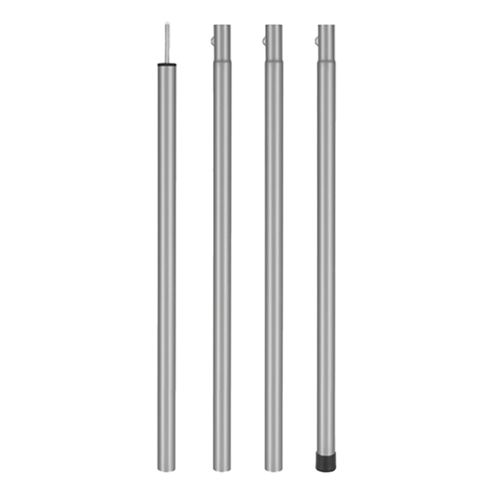 Yucurem 25mm Camping Canopy Awning Support Pole Beach Shelter Tarp