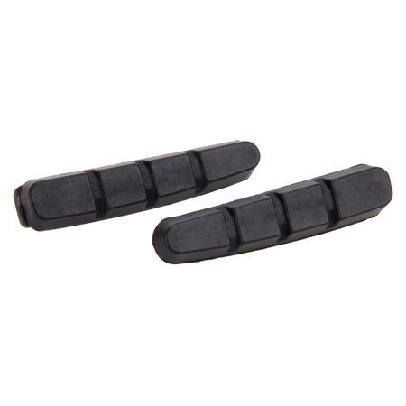 Yucurem 2X Road Bike Brake Pads Shoes for Alloy Rims Dura Ace Ultegra 105 Cartridge